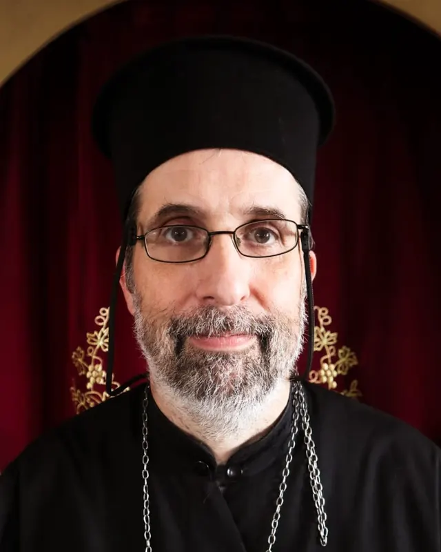 Portrait of Father Thomas Ward